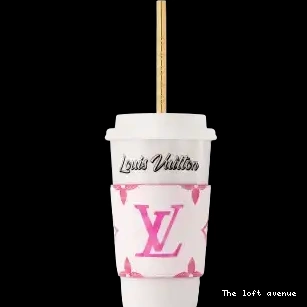 CUSTOM CUP STRAW LOUIS AND 0505